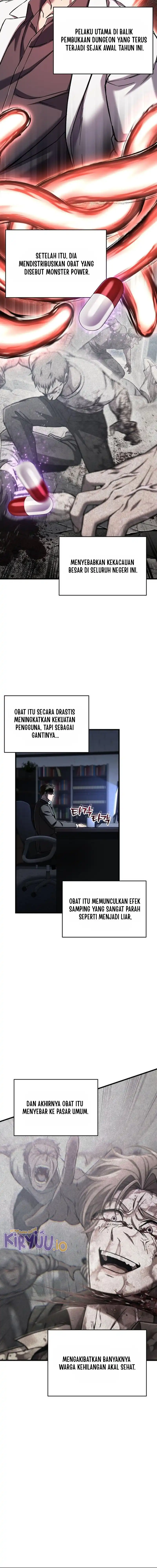 Solo Resurrection Chapter 75 halaman 2