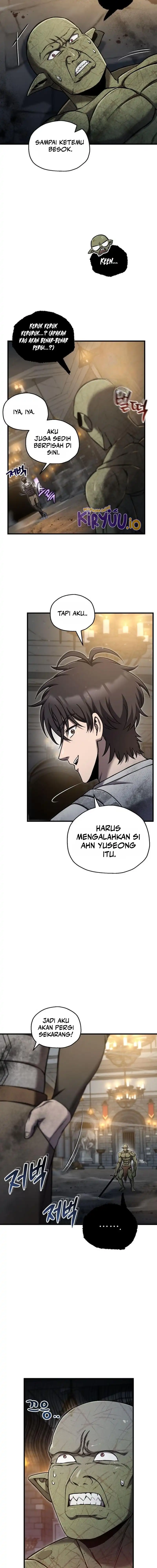 Solo Resurrection Chapter 75 halaman 10