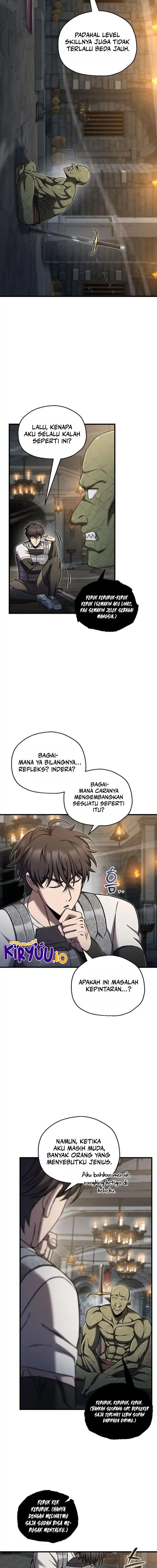 Solo Resurrection Chapter 75 halaman 6