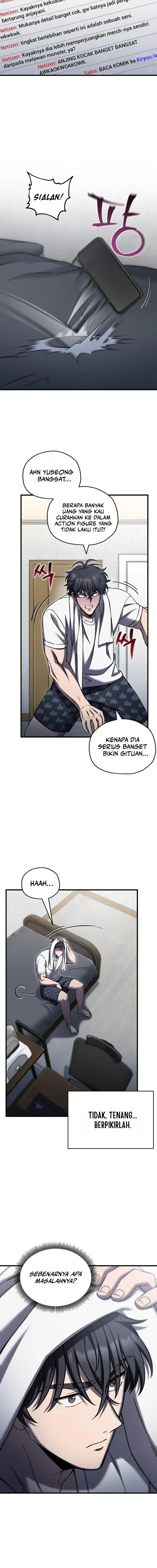 Solo Resurrection Chapter 75 halaman 12