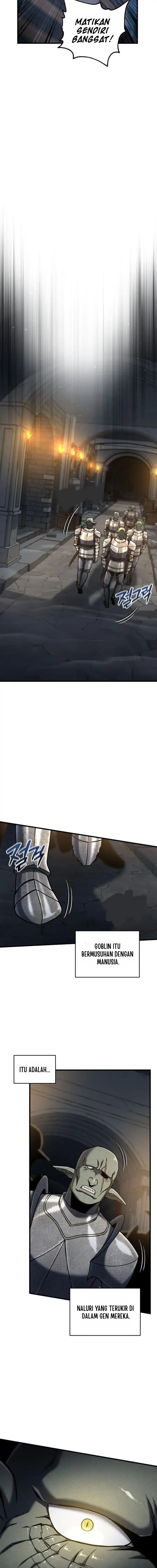 Solo Resurrection Chapter 75 halaman 14
