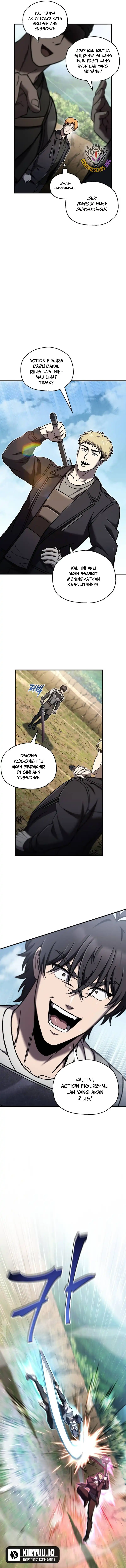 Solo Resurrection Chapter 76 halaman 12
