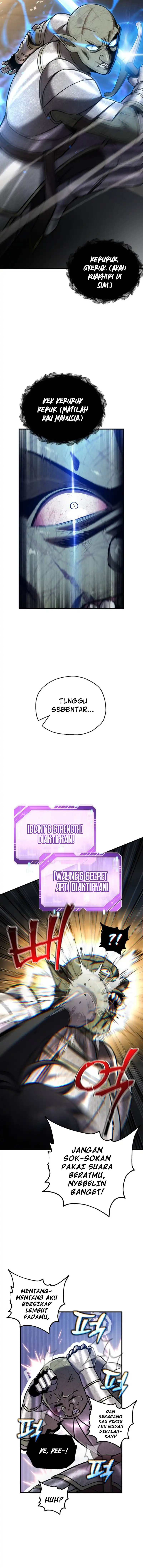 Solo Resurrection Chapter 76 halaman 8