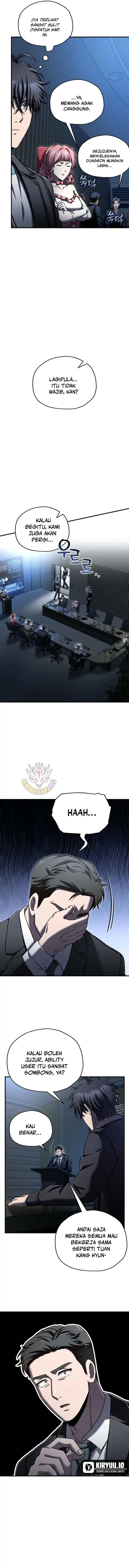 Solo Resurrection Chapter 77 halaman 13
