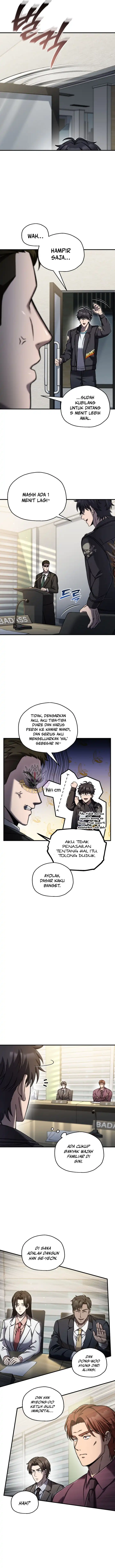 Solo Resurrection Chapter 77 halaman 5