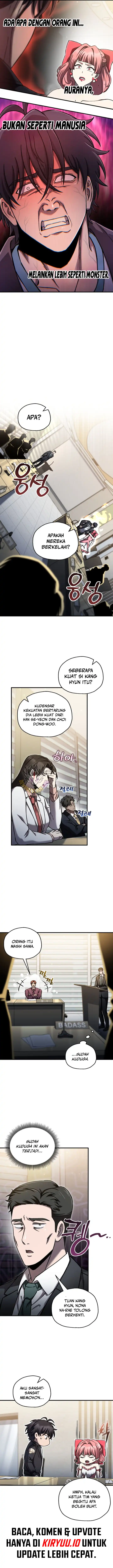 Solo Resurrection Chapter 77 halaman 9