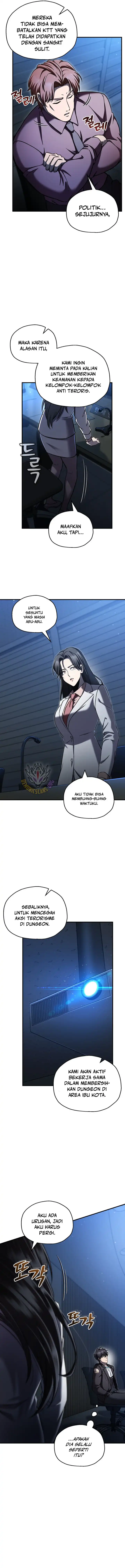 Solo Resurrection Chapter 77 halaman 12