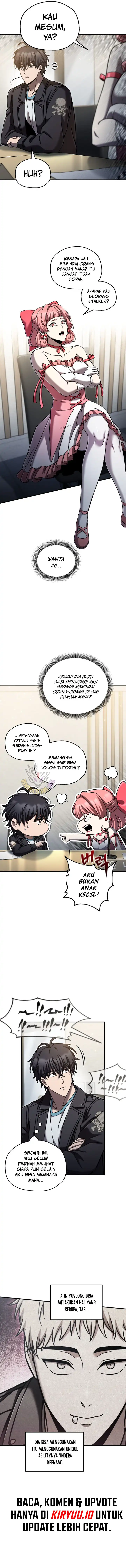 Solo Resurrection Chapter 77 halaman 7