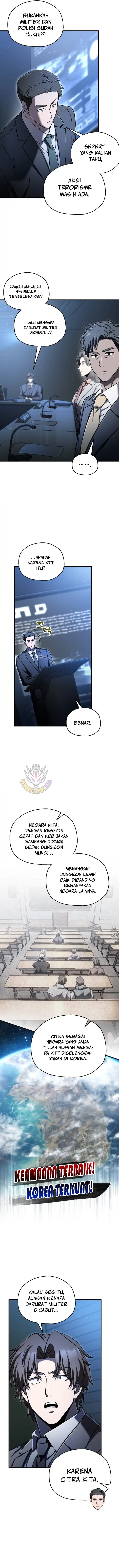 Solo Resurrection Chapter 77 halaman 11