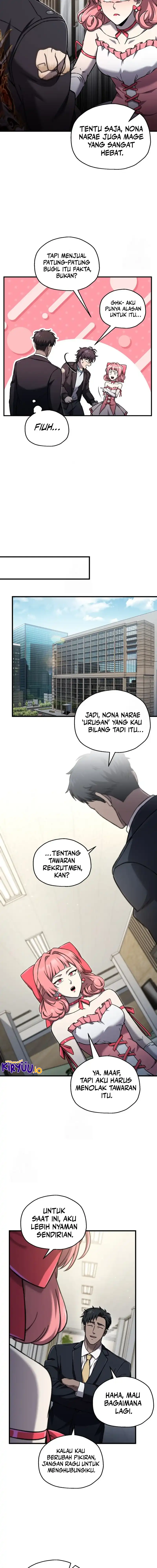 Solo Resurrection Chapter 78 halaman 5