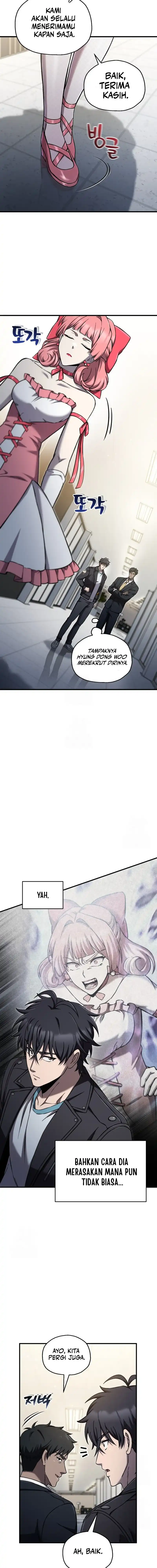 Solo Resurrection Chapter 78 halaman 6