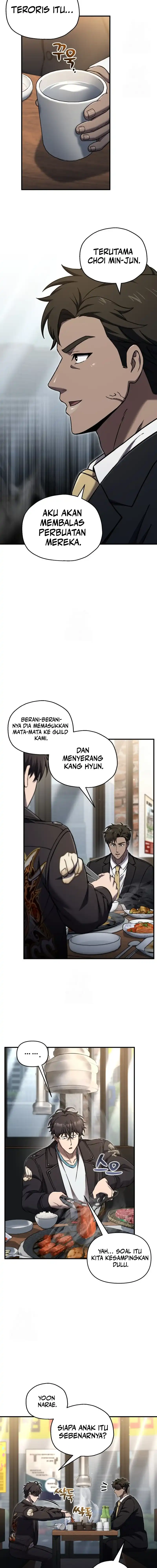 Solo Resurrection Chapter 78 halaman 8