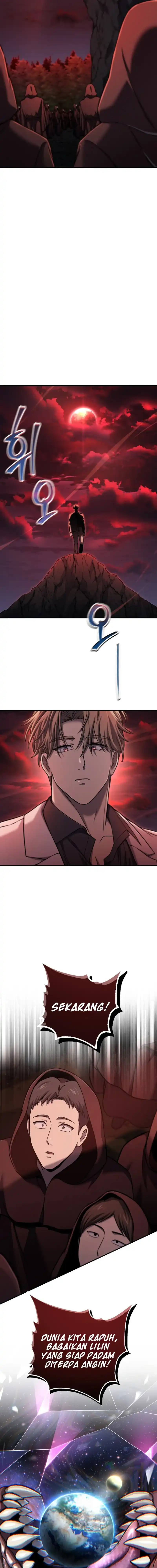 Solo Resurrection Chapter 78 halaman 11