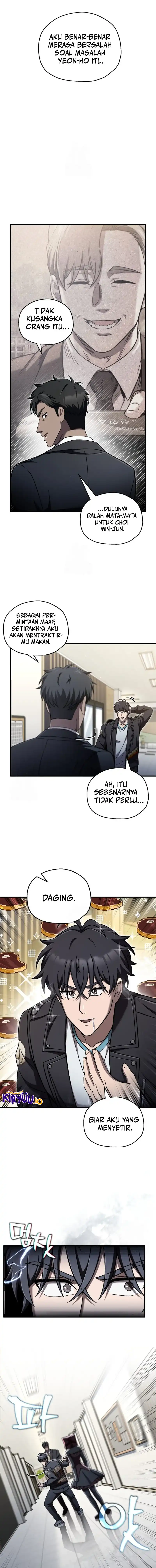 Solo Resurrection Chapter 78 halaman 2