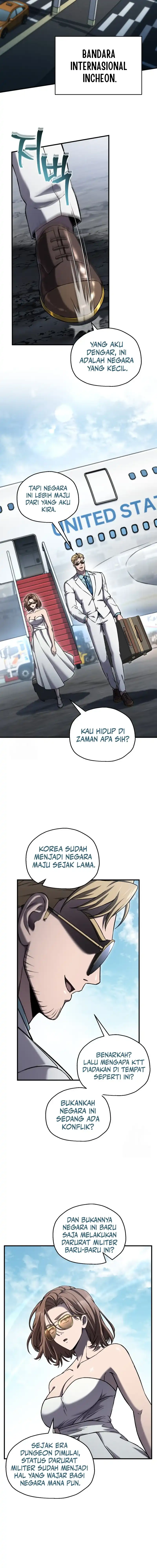 Solo Resurrection Chapter 78 halaman 15