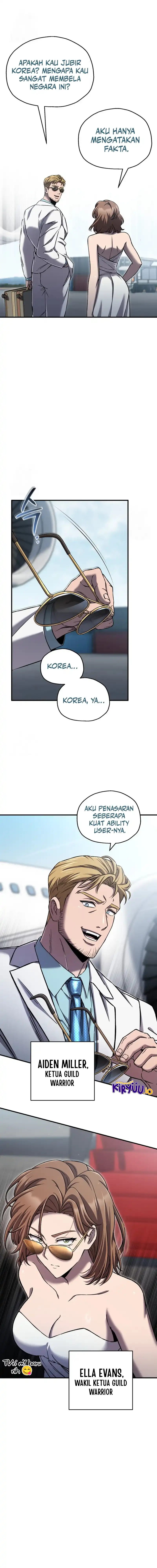 Solo Resurrection Chapter 78 halaman 16