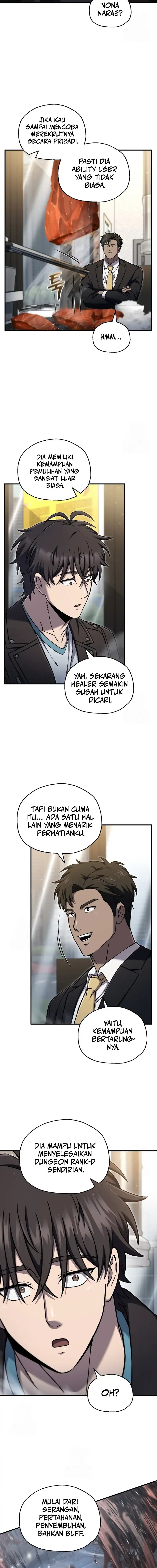 Solo Resurrection Chapter 78 halaman 9