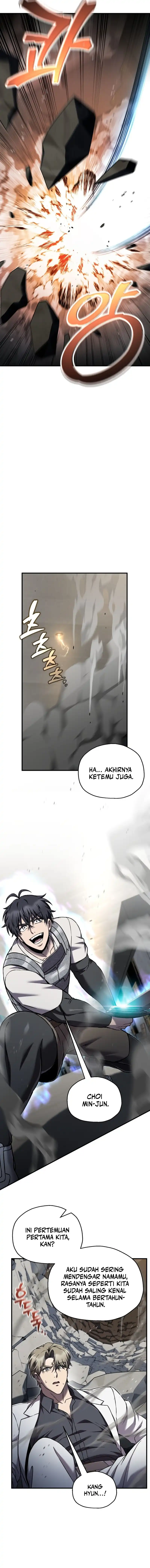 Solo Resurrection Chapter 79 halaman 13