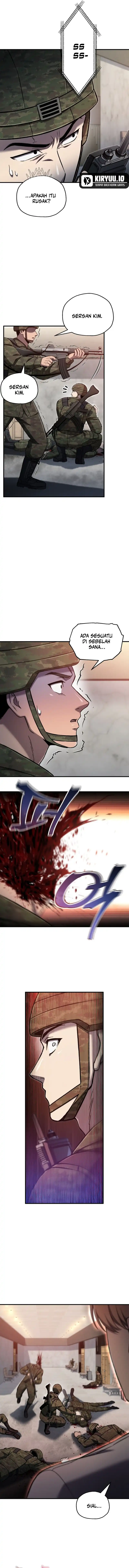 Solo Resurrection Chapter 79 halaman 8