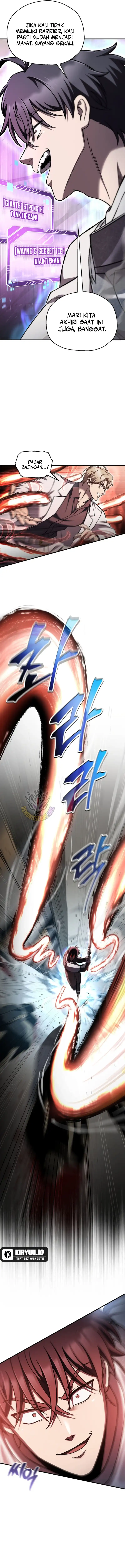 Solo Resurrection Chapter 79 halaman 14