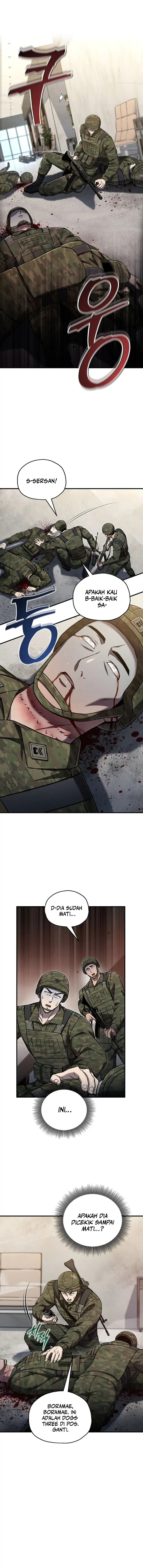 Solo Resurrection Chapter 79 halaman 7