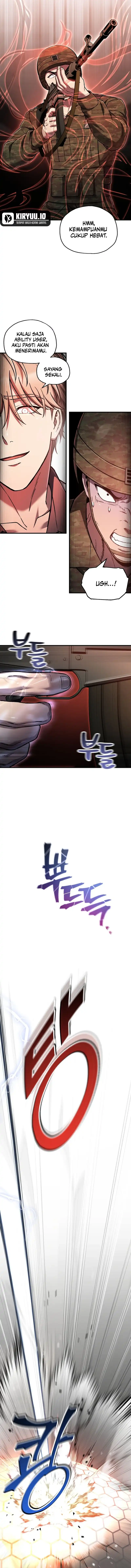 Solo Resurrection Chapter 79 halaman 10