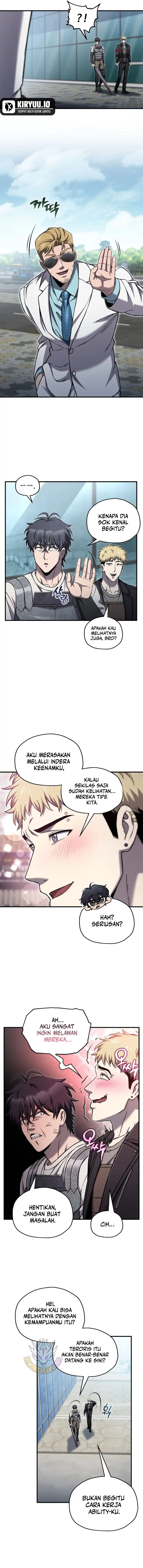 Solo Resurrection Chapter 79 halaman 3
