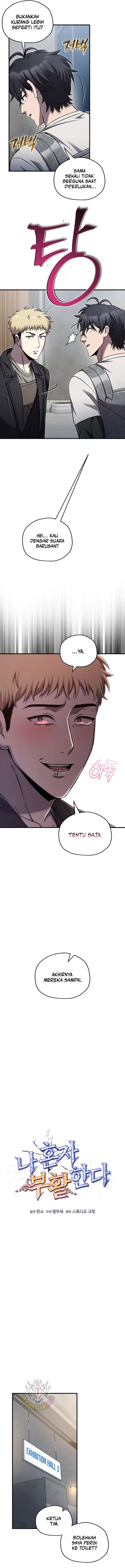 Solo Resurrection Chapter 79 halaman 4
