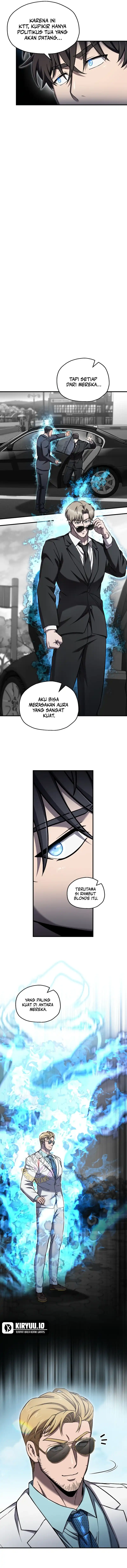 Solo Resurrection Chapter 79 halaman 2