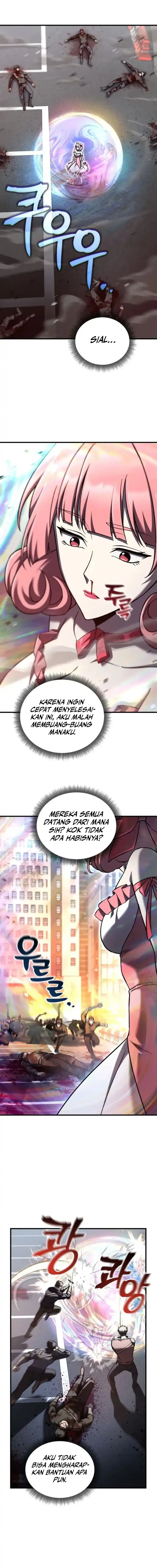 Solo Resurrection Chapter 81 halaman 3