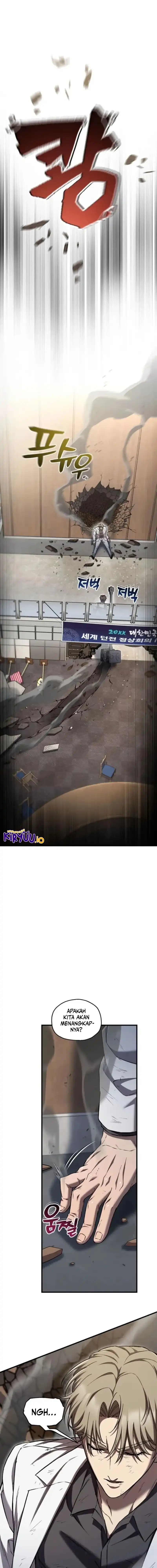 Solo Resurrection Chapter 82 halaman 8