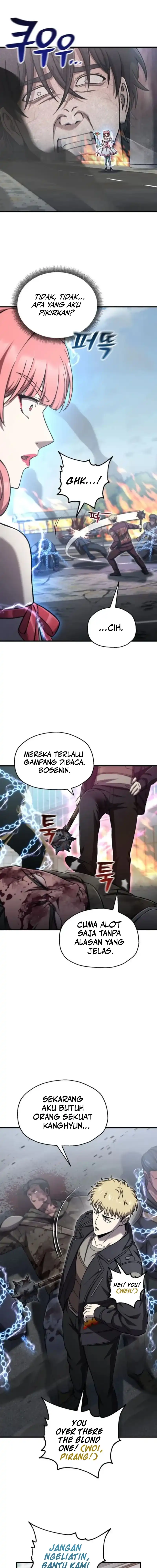 Solo Resurrection Chapter 82 halaman 6