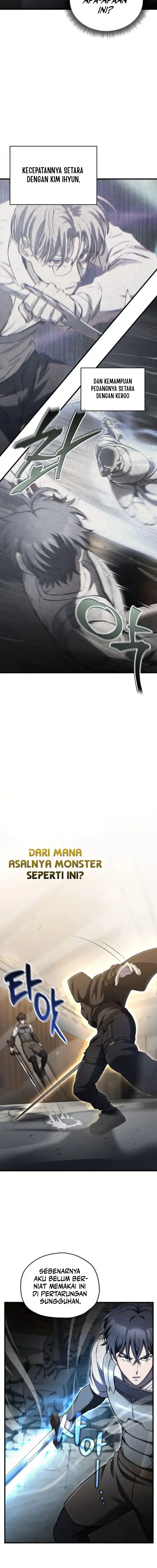 Solo Resurrection Chapter 82 halaman 14