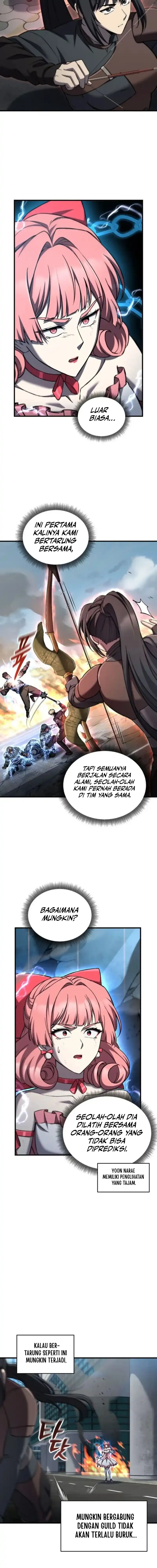 Solo Resurrection Chapter 82 halaman 5