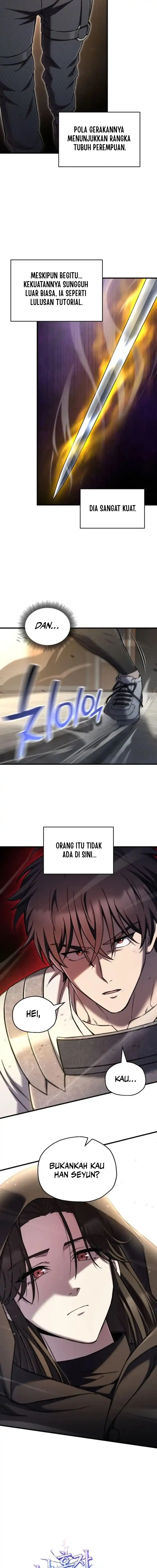 Solo Resurrection Chapter 82 halaman 18