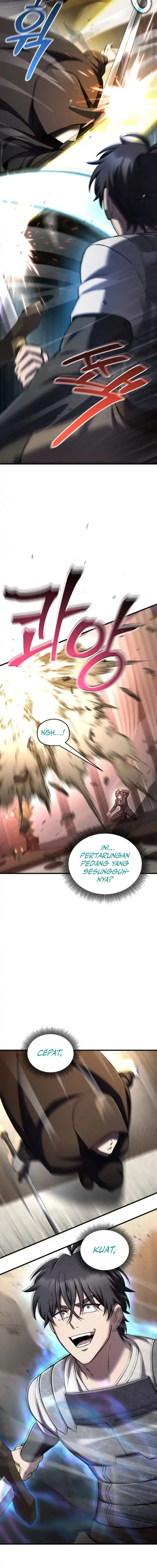 Solo Resurrection Chapter 82 halaman 16