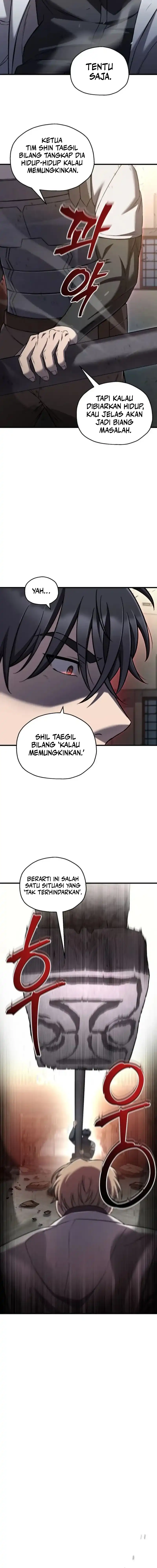 Solo Resurrection Chapter 82 halaman 9