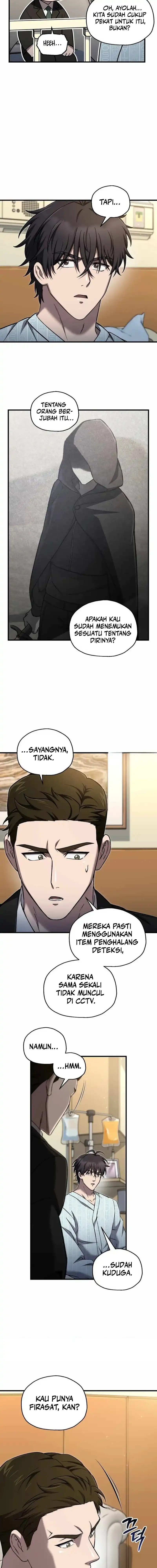 Solo Resurrection Chapter 83 halaman 11