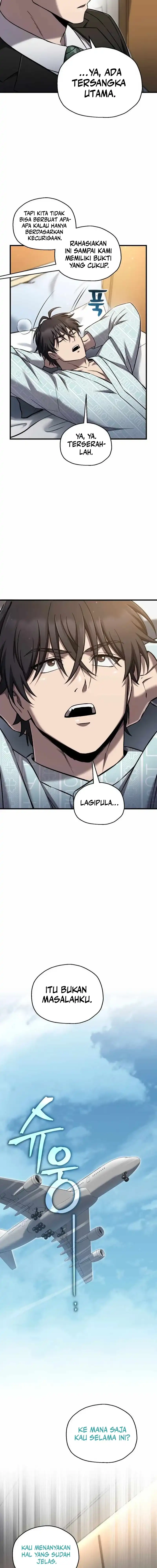 Solo Resurrection Chapter 83 halaman 12