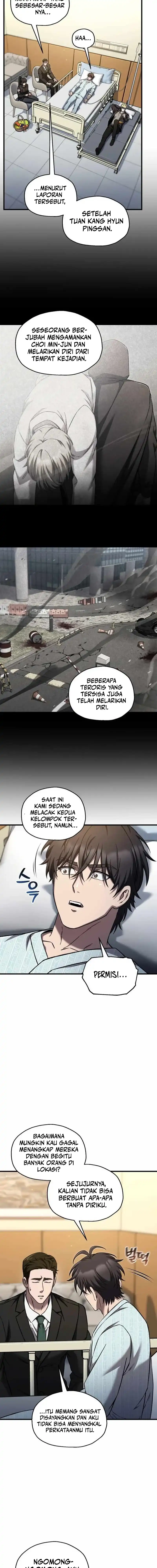 Solo Resurrection Chapter 83 halaman 9