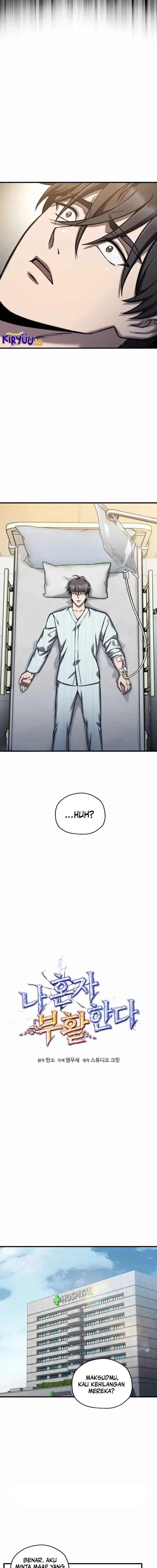 Solo Resurrection Chapter 83 halaman 8