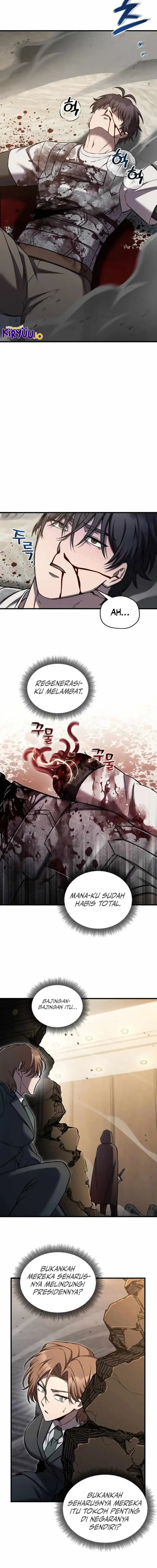 Solo Resurrection Chapter 83 halaman 6
