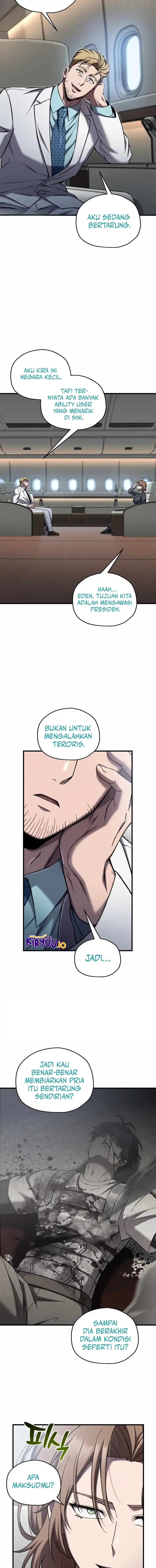 Solo Resurrection Chapter 83 halaman 13