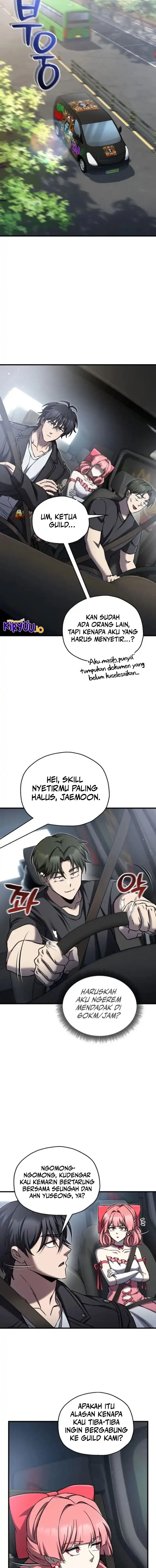 Solo Resurrection Chapter 84 halaman 8