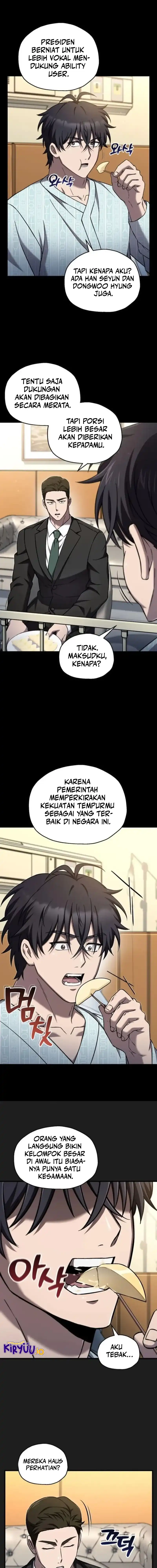 Solo Resurrection Chapter 84 halaman 4