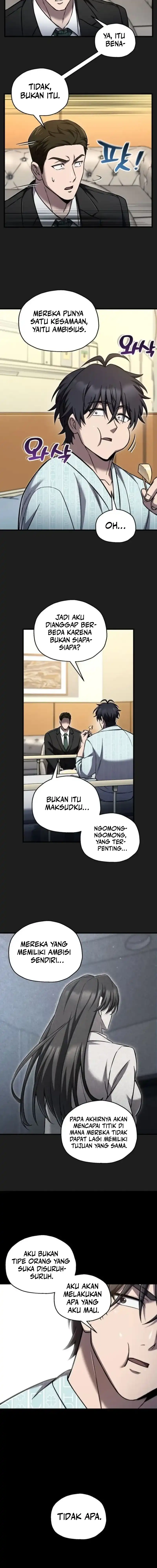 Solo Resurrection Chapter 84 halaman 5
