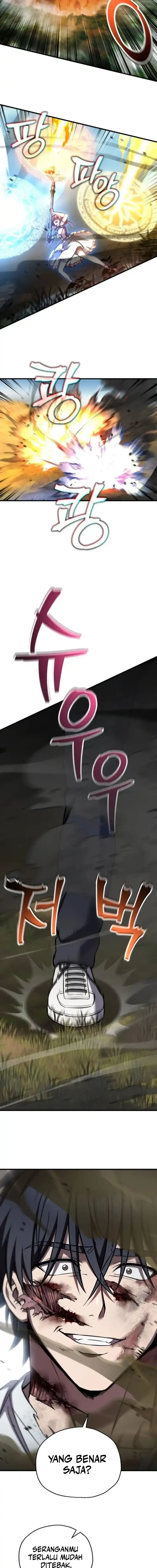 Solo Resurrection Chapter 84 halaman 13