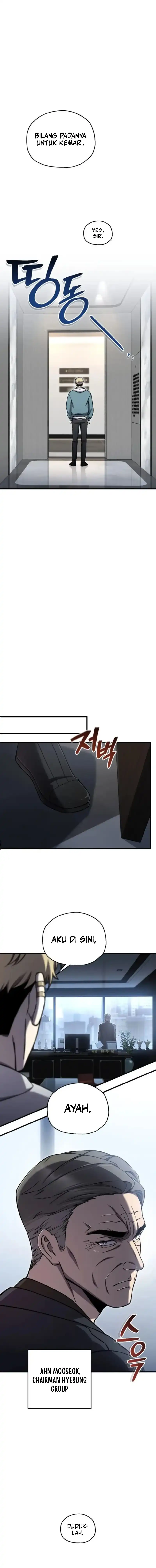 Solo Resurrection Chapter 85 halaman 13