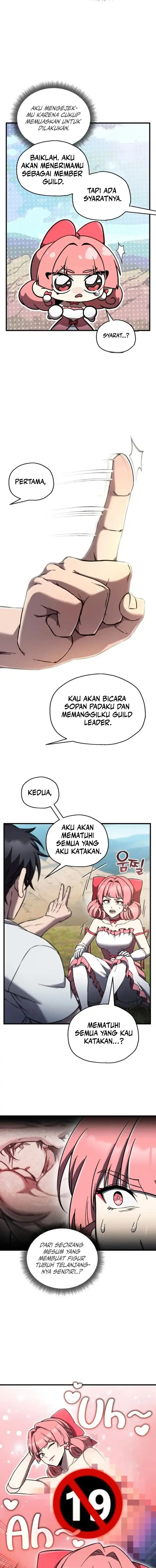 Solo Resurrection Chapter 85 halaman 4