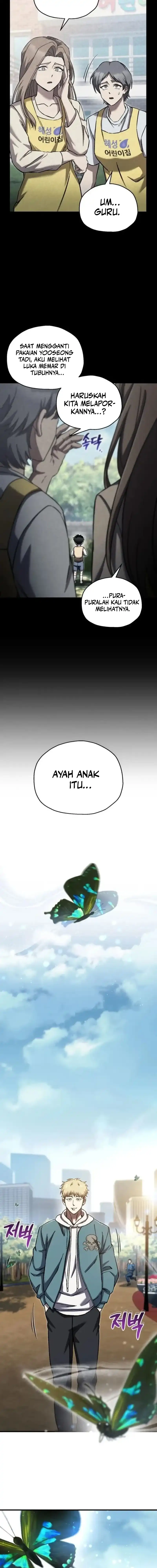 Solo Resurrection Chapter 85 halaman 7